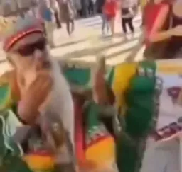کره خر چرا نمی‌فهمی ؟ احمق