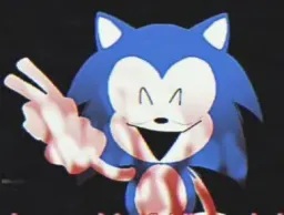 bloody sonic 