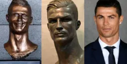 Cristiano Ronaldo compare