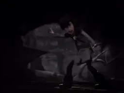 Terrible dragon's honest reaction