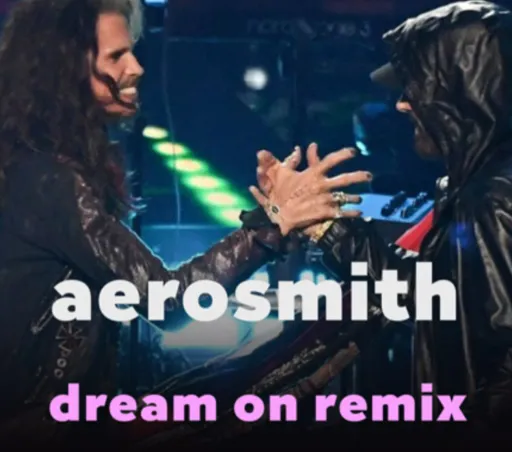 dream on (remix) - aerosmith