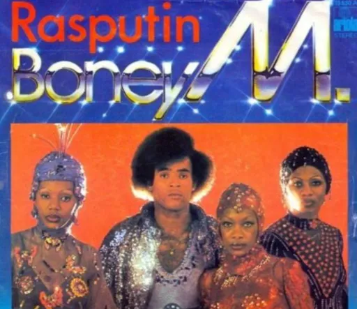 Rasputin - boney m