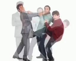 تیتراژ پایانی لیسانسه ها