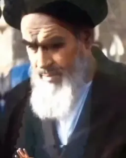  واکنش صادقانه حضرت ایت الله خمینی