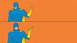 نظر مثبت و منفی قهرمان