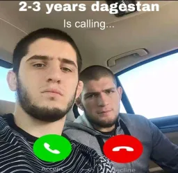 2-3 سال داغستان زنگ میزند