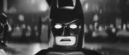 sad lego batman