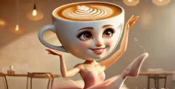 بالرینا کاپوچینو (کامل)