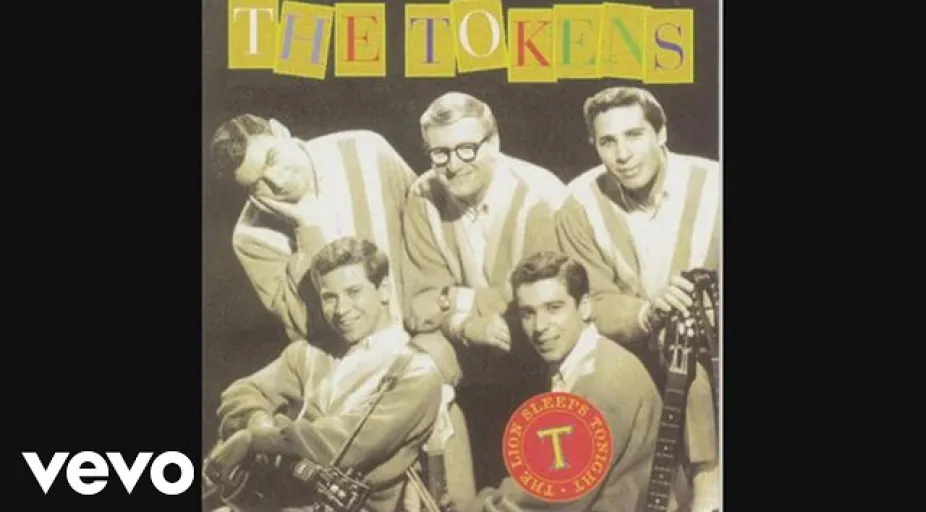 The Tokens - The Lion Sleeps Tonight