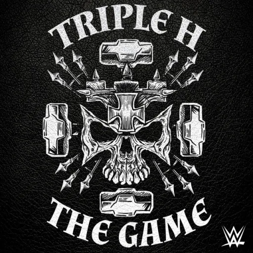 Triple H The Game (Motorhead) wwe
