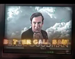واکنش ساول گودمن