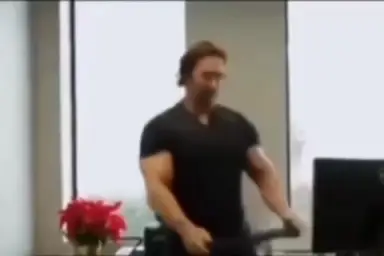 Mike O'Hearn breaking stuff