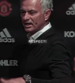 Jose Mourinho Honest Reaction