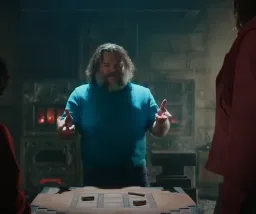 Steve is talking