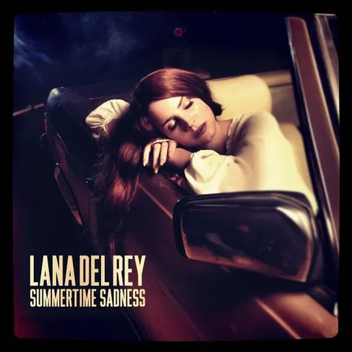 lana del rey - Summertime Sadness