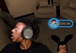 اسپید که بعد حرف مادرش فشار میخوره