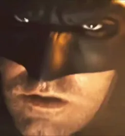 واکنش صادقانه بتمن بن افلک