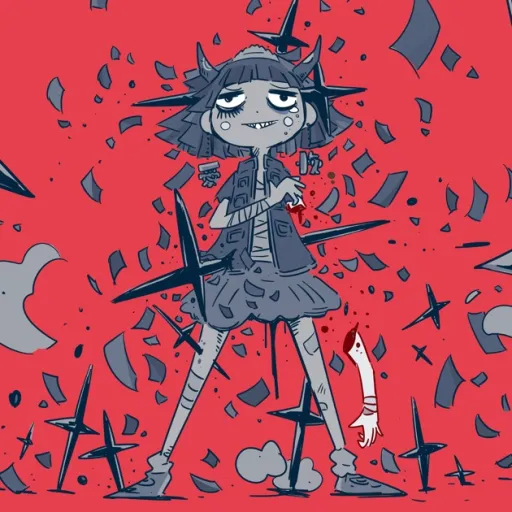 Knife, Knife, Knife (feat. Hatsune Miku) by Kikuo