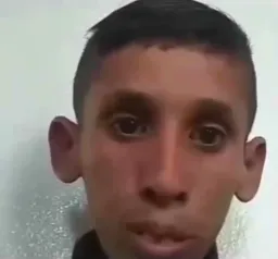 Ugly man honest reaction