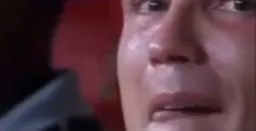 رونالدو غمگین