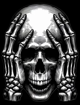 اسکلت معتعجب