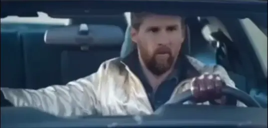 Messi The driver