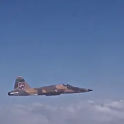 The honest reaction of the Air Army
