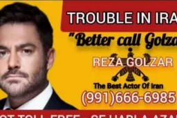 It is better to contact Golzar