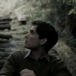 Killian Murphy's honest reaction