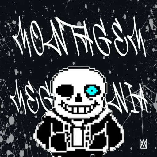 Montagem Megalovania
