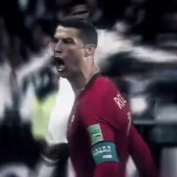 واکنش صادقانه رونالدو