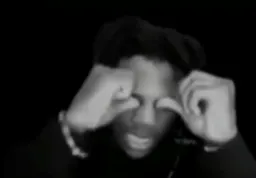 speed is crazy and scared