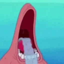 پاتریک خنگ و کم عقل