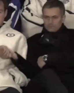 Im Jose Mourinho (different version)