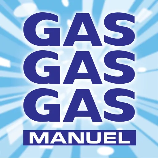 GAS GAS GAS - Manuel