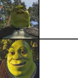 comparison sherek