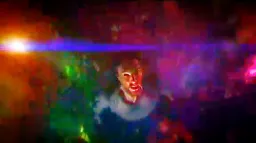 Galaxy journey doctor strange