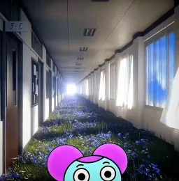 پیبی در مکان های عجیب