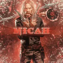 honest reaction of Micah Bell