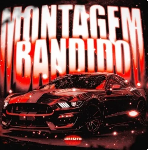 Montagem Bandido By Jmilton