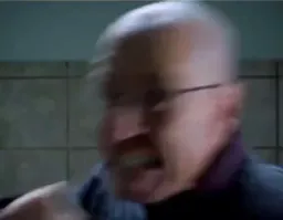 Angry Walter vs happy Walter