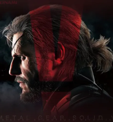 A Phantom Pain (Metal Gear Solid V)