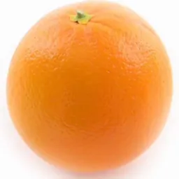 Orange honest reaction