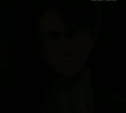 Honest reaction of Levi with tired look