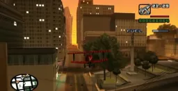 رانندگی و تیراندازی با هواپیما در جی تی ای