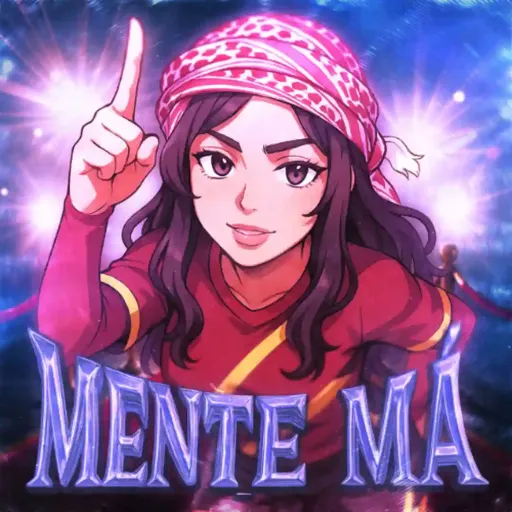 MENTE MÁ (Super Slowed)