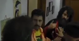 میزنی میزنم