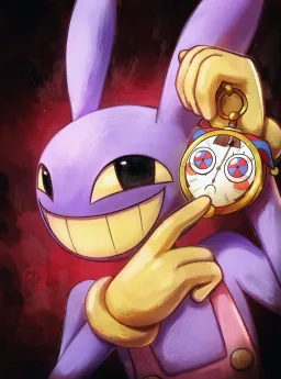 جکس ساعت بدست به طرح پامنی