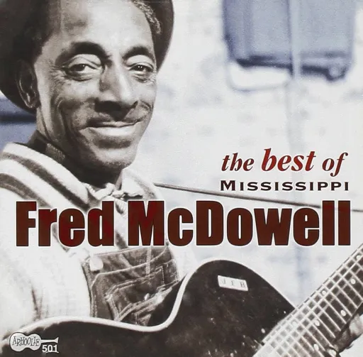 Mississippi Fred McDowell - You gotta move