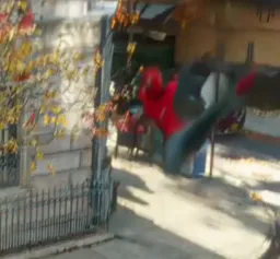 واکنش صادقانه مرد عنکبوتی ۲